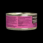 Rawz Wet Cat Food - 96% Rabbit & Pumpkin - 3oz Can